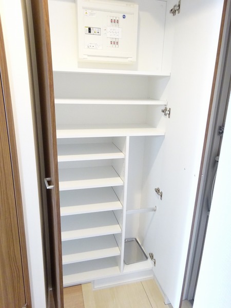 ザ・レジデンス・オブ・トーキョーＳＲ２０ 部屋設備