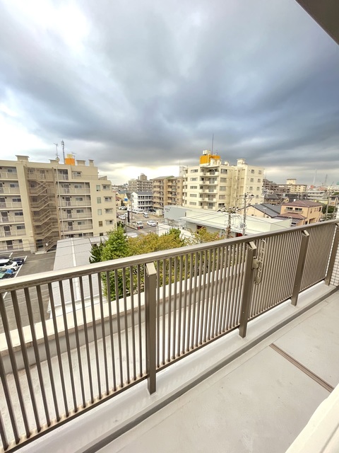 ラフィネパルク新浜0502号室 展望