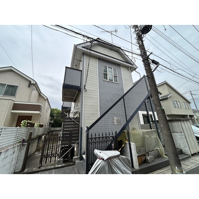 北松戸第7レジデンスの外観画像