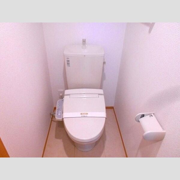 アビテ西新小岩 トイレ
