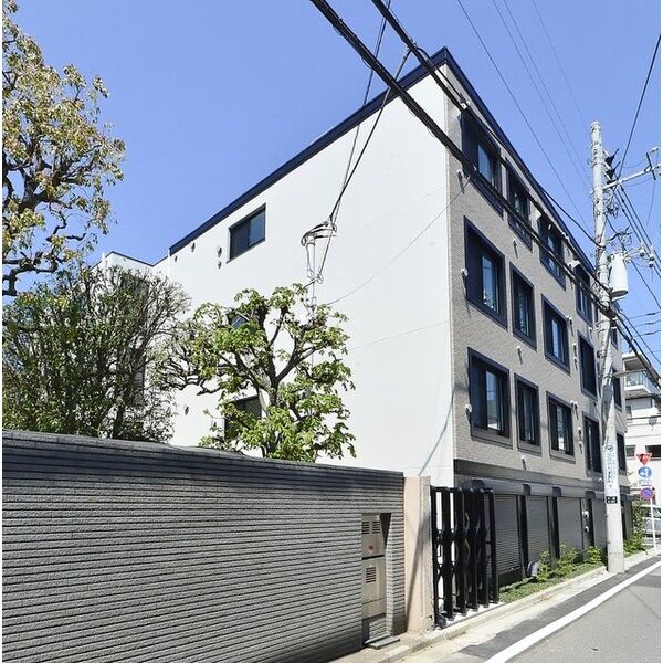 creal文京千石Ⅱ 外観