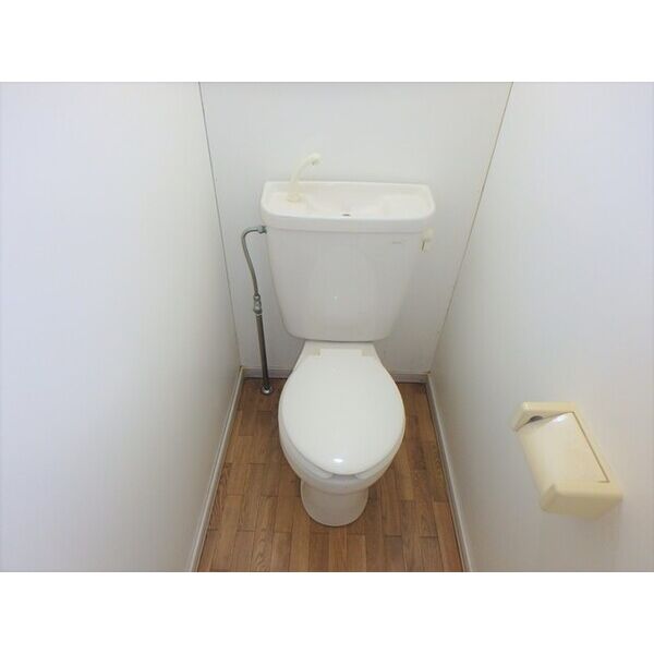 みのり20104号室 トイレ