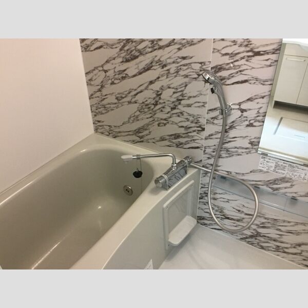 ソフィアウエスト 浴室