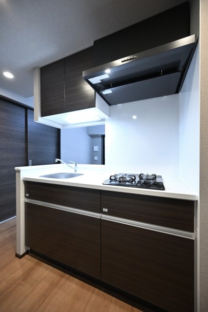 ＧＲＡＮＳＩＴＥ千代田水道橋4階 キッチン