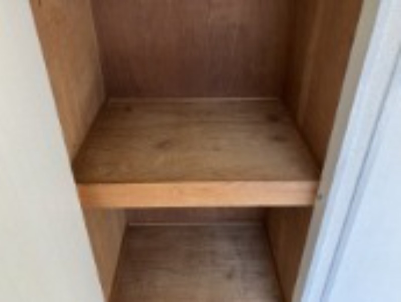 第2アベハウス3階 収納