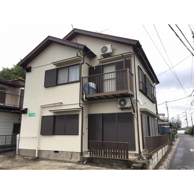 コーポ七里の外観画像