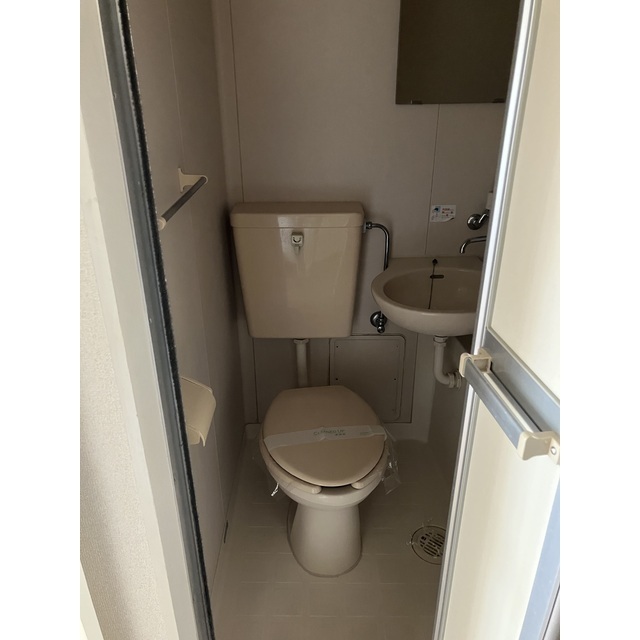 アクアバレー 内観