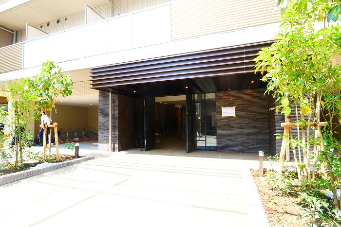 ラフィスタ調布多摩川4階 外観