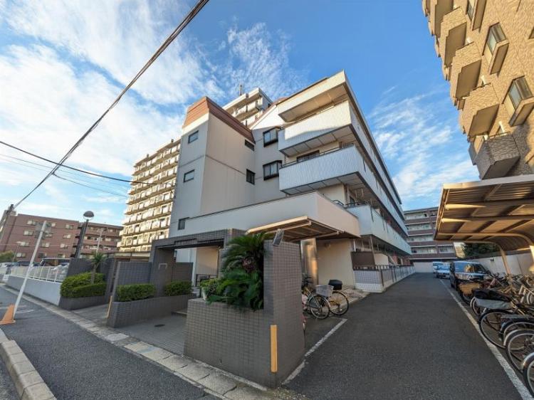 メゾンプルミエ(E-060)の外観画像