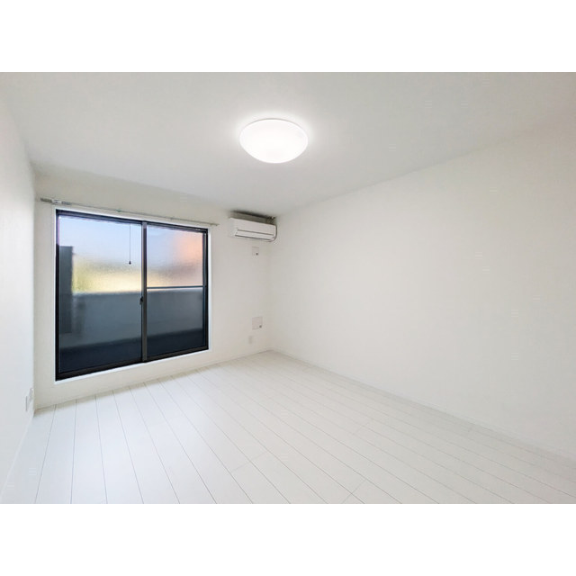 MQuarto柏Ⅲ206号室 リビング