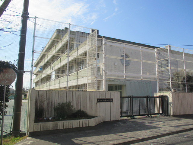 アミスタ湘南 【小学校】藤沢市立鵠沼小学校まで228ｍ