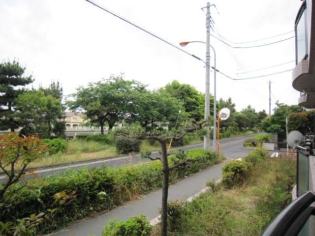 ベルデュール湘南太平台0307号室 展望