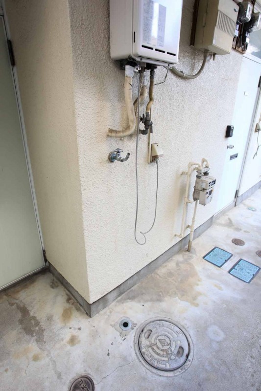 タウンコートふじみ野1階 部屋その他
