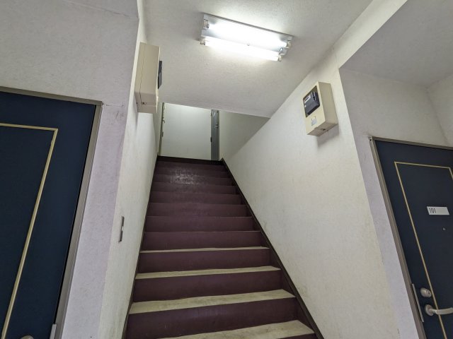 スタジオ成増 内観