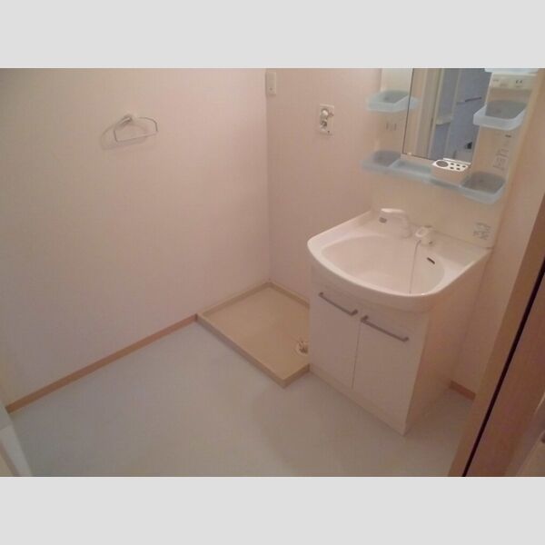 グランドソレーユ　Ⅲ 洗面室