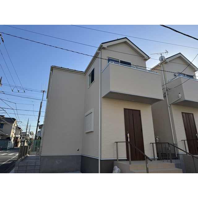 大泉学園町７丁目戸建賃貸住宅 外観