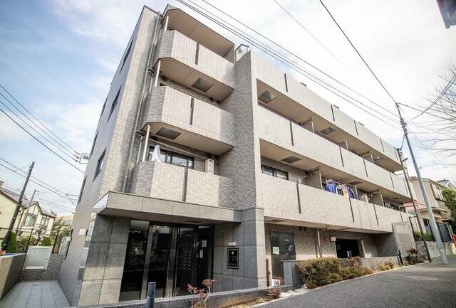 ルーブル高円寺参番館の外観画像