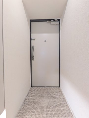ミリオンベル 玄関