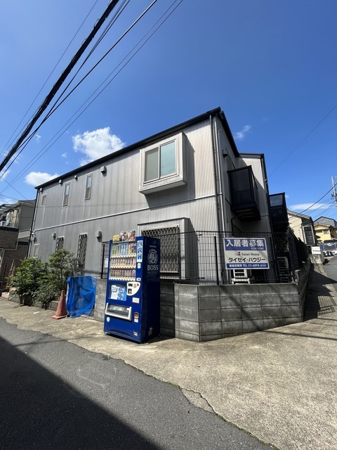 カーサ・プラタ渋谷0201号室 外観