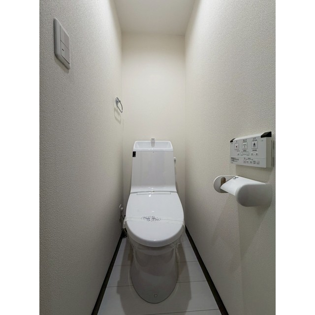 アリエ新小岩 内観