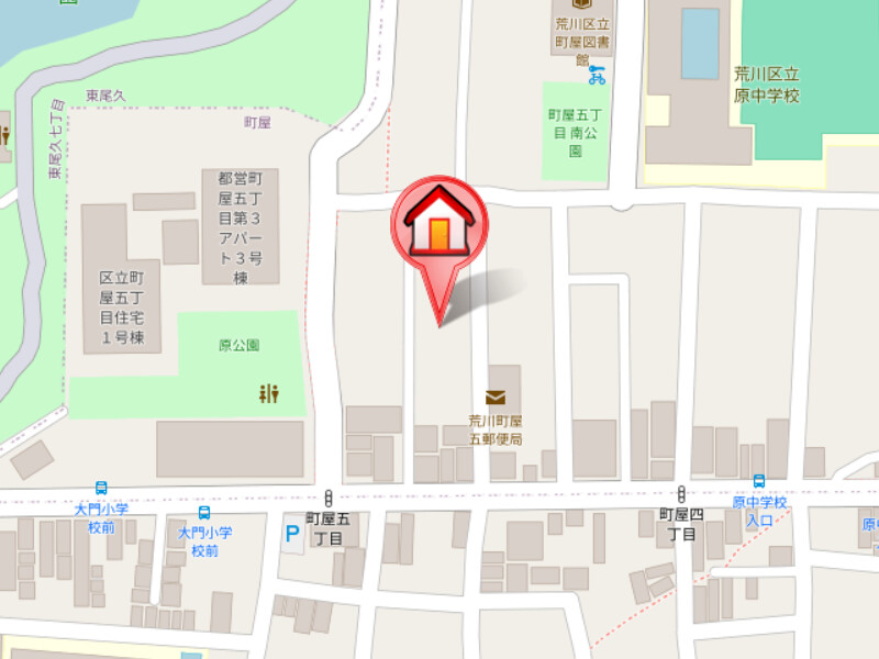 ルミエール荒川町屋2階 null