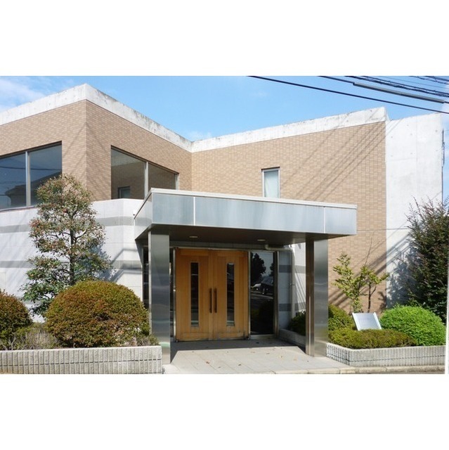 ソレイユ藤が丘102号室 エントランス