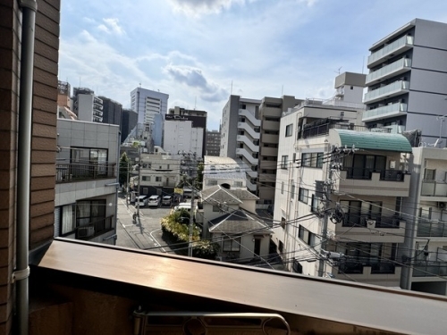 ベルドミール王子 バルコニー