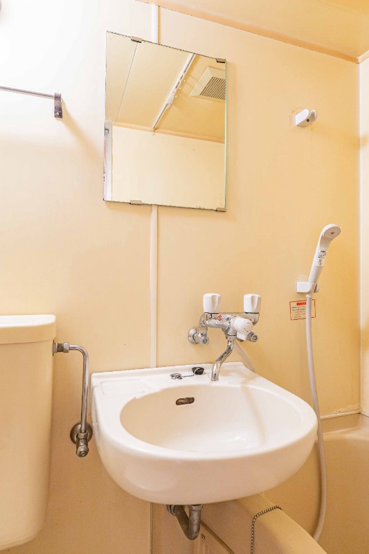 セントヒルズ大島 洗面