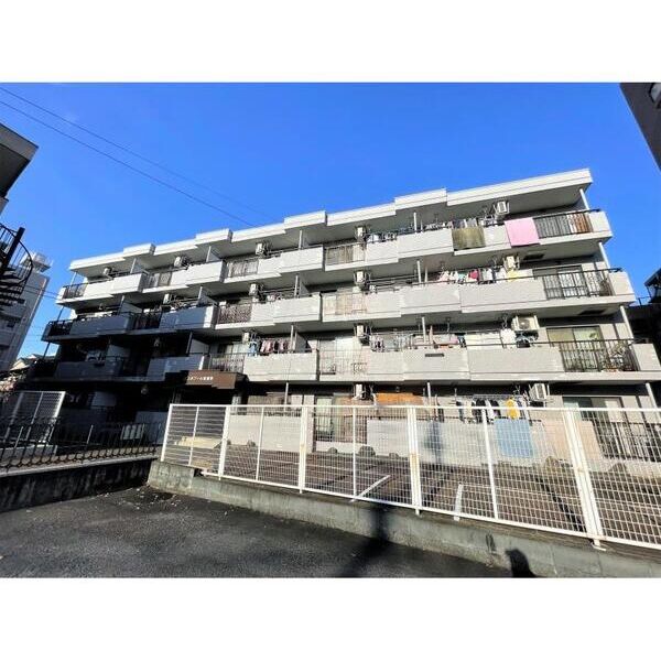 エスポワール南浦和の外観画像