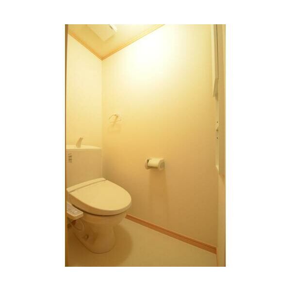 パインツリー トイレ