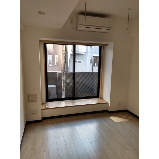 ルーブル大森八番館 リビング