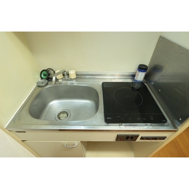 ハイツ高松201号室 キッチン