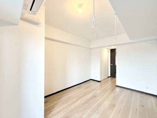 ＣＯＣＯ－ＣＨＩＬＬ　ＫＡＭＥＡＲＩ8階 リビング