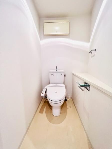 Ｂｒｉｌｌｉａ　ｉｓｔ　銀座東6階 トイレ