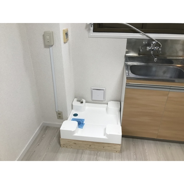 第一ハイム山下107号室 部屋その他