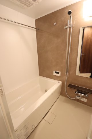 GENOVIA新子安 お風呂