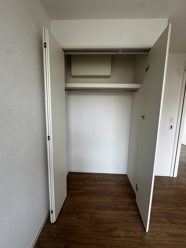 ハイブリッドタウンⅢ 収納