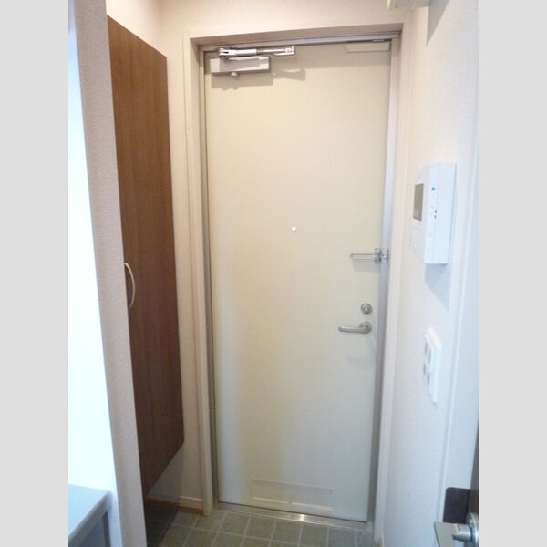 Bright Halu 　west301号室 玄関