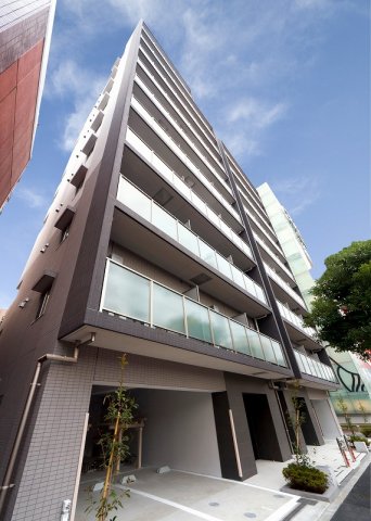 ラフィスタ大師前EAST9階 外観