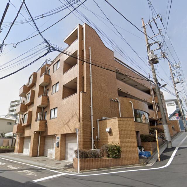 三高・サンロイヤル 外観