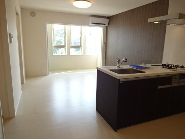 ソル・マリーナ リビング