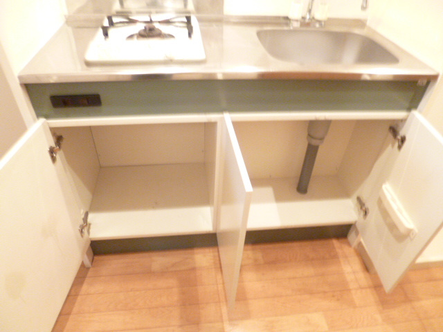 スカイコート新宿新都心704号室 同タイプ参考写真