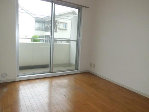 経堂ヒルズ1階 リビング