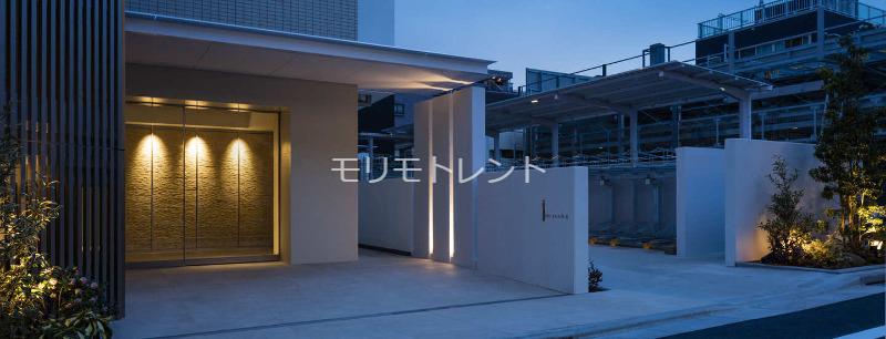 イプセ蒲田Ⅲ5階 エントランス