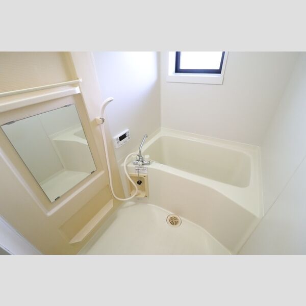 メイヒルズ 浴室