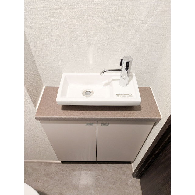 ACP Residence 新江古田0402号室 洗面ボウル