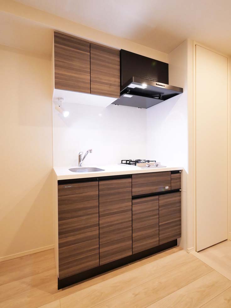 セジョリ中野富士見町4階 内観