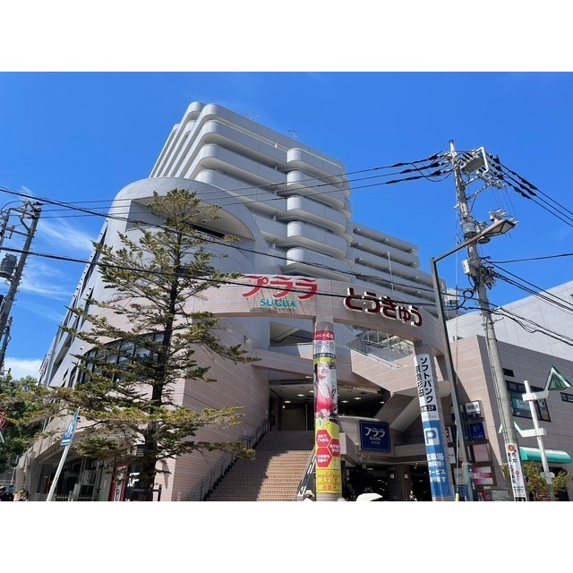 プレール・ドゥーク横浜杉田 周辺