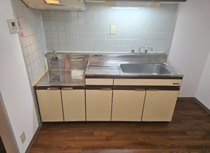 カーサハシモト キッチン