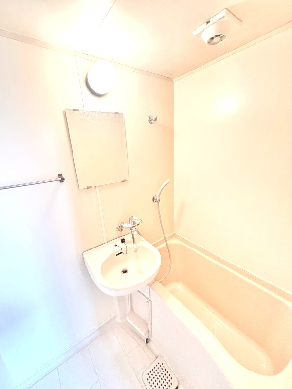 パストラーレ南林間 お風呂